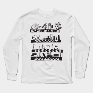 Books Long Sleeve T-Shirt